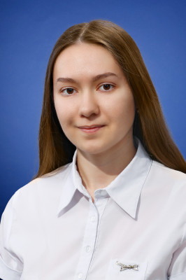 Учитель - логопед Бердникова Анастасия Сергеевна