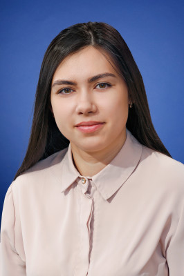 Педагог - психолог Ювакаева Элина Вадимовна